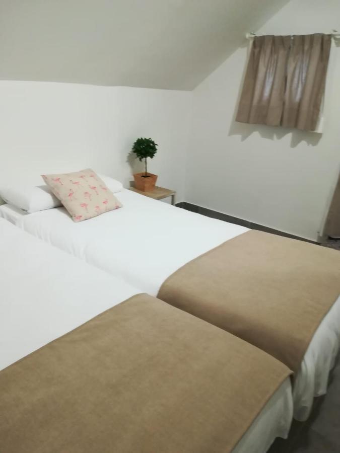 Apartamentos El Marques Málaga Exterior foto